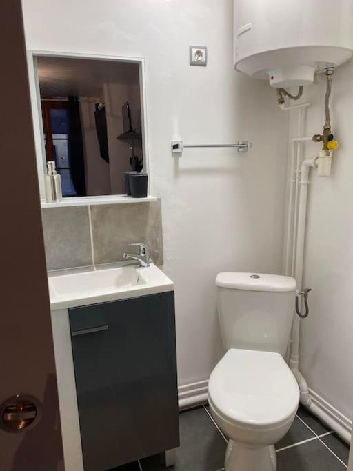 Appart Hotel Toucy 2 מראה חיצוני תמונה